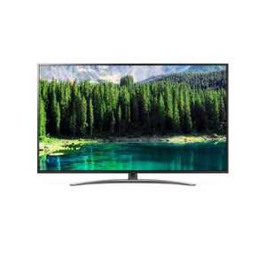 LG NanoCell 75SM8610PLA 75" Super UHD Smart 4K LED Television + 5 Year Warranty - £1699 + free Click and Collect @ hbh-woolacotts