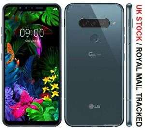 LG G8S ThinQ 128GB 6GB RAM - Blue - 6.2" OLED 2248 x 1080 Snapdragon 855 IP68 MIL-STD-810G 32-bit/192kHz DTS - £379 @ ebay / miandmore