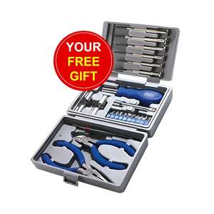 Free toolkit when you subscribe to AutoExpress £1