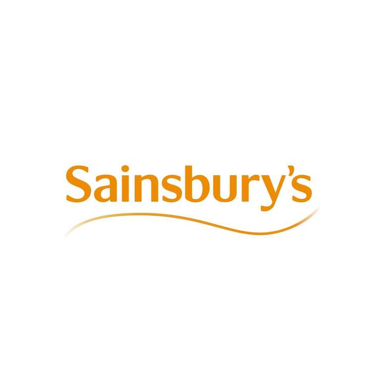 Sainsbury’s £18 off your first £60+online grocery shop