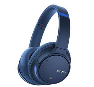 Sony Wireless Headphones WH-CH700NLCE7 Blue £69.99 @ Go Electrical