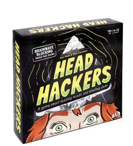 Head Hackers £4.99 - Big Potato Games (Home Bargains Banbury)