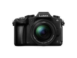 Panasonic Lumix G80 & 12-60mm f/3.5-5.6 Lens - £499 @ Wilkinson Cameras