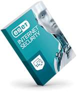 ESET Internet Security - 5 devices £62.98 - 3year license @ eset.com