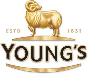 Young's pubs Free drink from wide selection alco/soft 31 Jan - 6 Feb