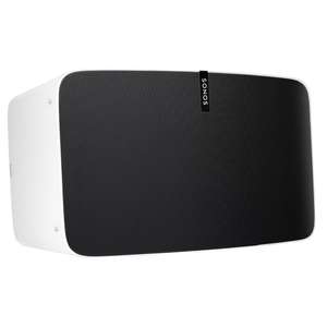SONOS PLAY: 5 Smart Wireless Speaker, Black/White - £409 @ Amazon
