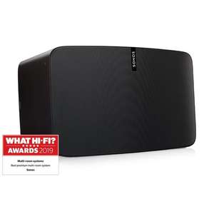 Sonos Play 5 - Richer Sounds £409 with 6 year warranty @ Richer Sounds