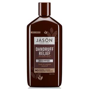 JASON Dandruff Relief Treatment Shampoo 355ml - £7.34 delivered @ Mankind