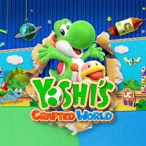 Yoshi's Crafted World (Nintendo Switch) for £33.29 @ Nintendo eShop