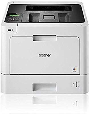 Brother HL-L8260CDW A4 Colour Laser Printer £180.20 + £100 cashback @ Amazon