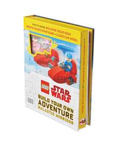 Lego Starwars Build Your Own Adventure £7.99 instore @ Aldi