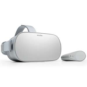 Oculus Go Standalone Virtual Reality Headset - 32GB - £139 @ Amazon