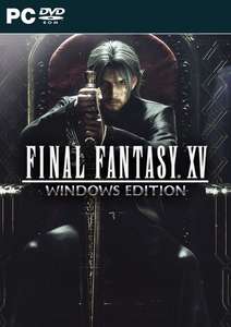Final Fantasy XV 15 Windows Edition PC (Steam) £12.50 @ Green Man Gaming