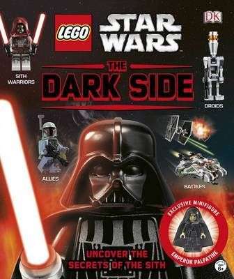 LEGO Star Wars the Dark Side - With Free Palpatine Minifigure £8.79 delivered @ A Great Read