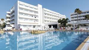 14 nights all inclusive 3* plus hotel in Ayia Napa for 2 adults and one child £1737- Visit site for £200 off code @ First choice holidays
