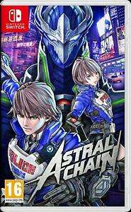 Astral Chain (Nintendo Switch) - £34.39 delivered @ ShopTo eBay
