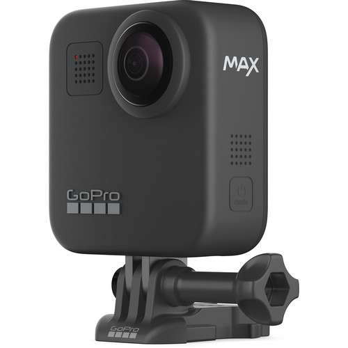 GoPro MAX 360 Action Camera on cameracentreuk eBay £375.20 with voucher code