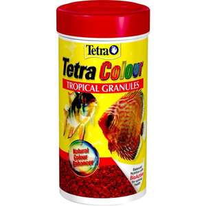 Terra fish food 30% OFF @ Maidenhead Aquatics (Instore) - E.G Terra Colour Tropical granules £6.64