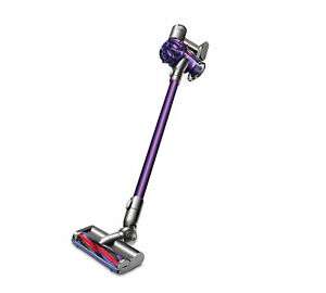 Dyson V6 refurbished 1 year guarantee only £129.99 (2 year guarantee possible) at dyson_outlet eBay