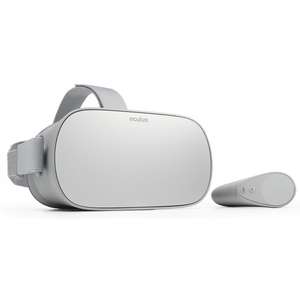 Oculus Go Standalone Virtual Reality Headset 32GB now £138.95 delivered at Overclockers