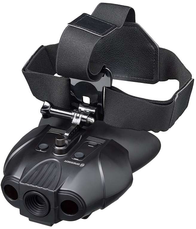 Bresser Digital NightVision Binocular 1x with head mount now £89.52 delivered at Amazon