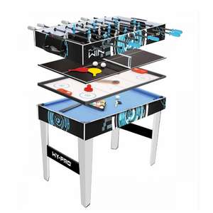 Hy-Pro 4-in-1 Games Table + Free Next Working Day Delivery £49.99 @ Ryman
