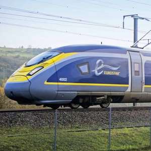 The Trainline Eurostar Sale £29 Standard / £70 Premier - London to Paris, Brussels, Lille, Calais £29 each way - 21st Jan to 1st Apr travel
