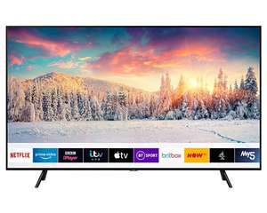 55" SAMSUNG QE55Q70RATXXU Premium Certified 4K UHD HDR 1000 QLED TV (Graded Stock) £629.99 Collection/£649.99 Delivered @ Discount AV Direct