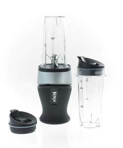 Nutri Ninja Slim Blender and Smoothie Maker 700 W, Black and Silver, £29.99 at Amazon