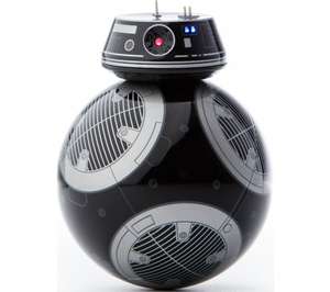 Sphero BB-9E Star Wars Interactive Toy with Trainer - £34.99 Delivered @ Currys PC World