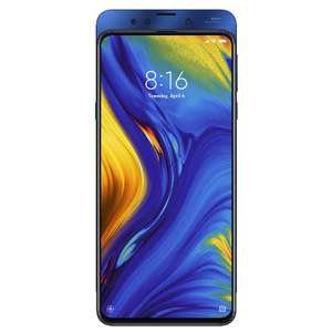 Global Version Xiaomi Mi Mix 3 5G 6GB 64GB Smartphone Snapdragon 855 for £227.40 (£225.08 new users) @ AliExpress Deals / C1 Global Store