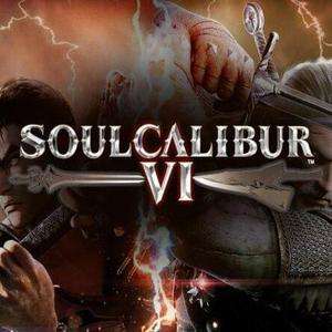 Soulcalibur VI Steam CD Key now £5.47 Easy-Game-Sales via Gamivo