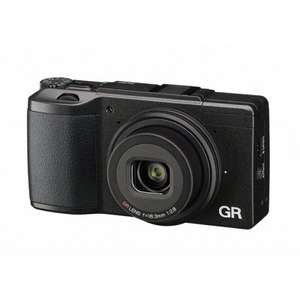 Ricoh GR II Compact Digital Camera £359.99 ebay / cameracentreuk