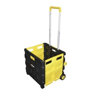 Robert Dyas - Rolson Folding Boot Cart with Wheels - 25kg - £8.99 with code - Free C&C