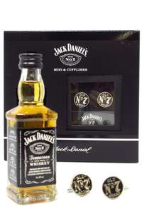 Jack Daniels miniature and cufflinks £1.50 @ Tesco (Danestone)