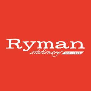 Ryman 10% Promo Code