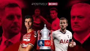 Tottenham Hotspur v Middlesbrough FA Cup - Tickets: £20 Adults@ Kids £10 (Plus transaction fees)