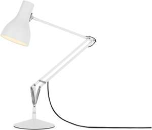 Anglepoise Type 75 Desk Lamp, Aluminium, White £75.99 @ Amazon UK