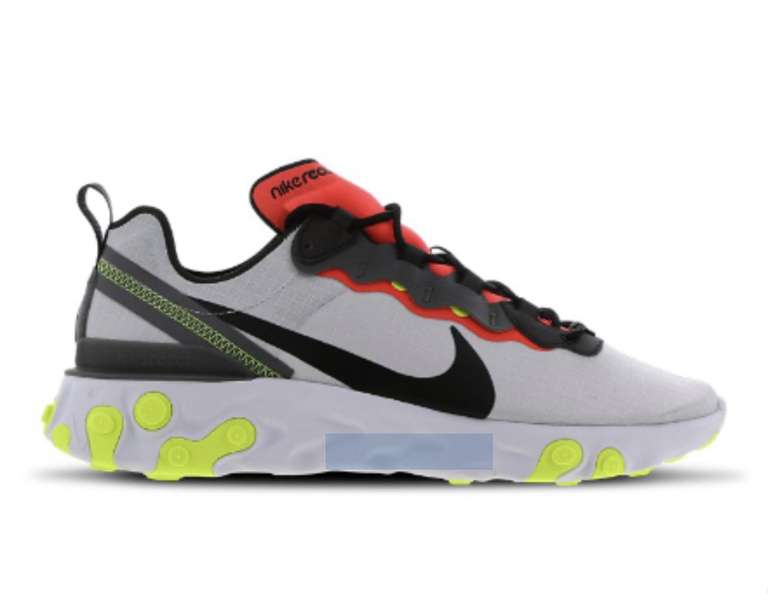 Nike React Element 55 - Men Shoes - £69.99 delivered @ Foot Locker
