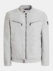 Guess pocket front jacket reduced to £28.50 at Guess