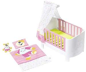 Baby Born 827420 Magic Bed Heaven £9.99 Delivered - Sold by The Entertainer Toys on Amazon