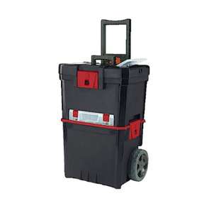 Keter Rolling Toolbox £18.99 (+£4.99 delivery) at Clas Ohlson