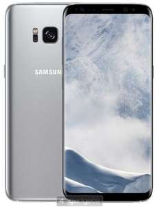Samsung Galaxy S8 Smartphone 64GB In Good Refurbished Condition - Silver, Blue & Grey £154.99 @ 4Gadgets