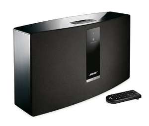 Bose SoundTouch 30 Series III Wireless Music System in Black including postage £318.95 @ Electric Shop