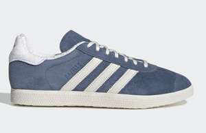 Adidas Gazelle Trainers now £33.58 with code sizes 3.5 up to 9.5 @ Adidas Free C&C or £3.99 p&p