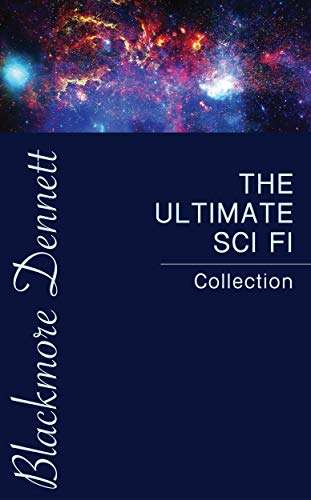 50 Great Sci-Fi Masterpieces In 1 Book - The Ultimate Sci Fi Collection Kindle Edition - Free @ Amazon