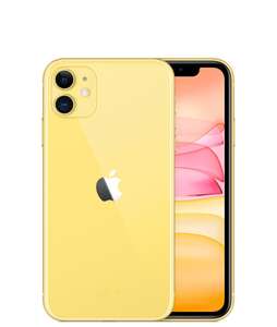 iPhone 11 256gb Yellow £819.69 @ Amazon Germany