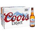 Coors Light x15 330ml bottles - £5.50 Instore @ Tesco Express (Tarbock Woodlands Huyton)