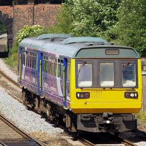 Unlimited Travel on Northern Rail Network £10/day (£17.50 weekend) @ JPI Media
