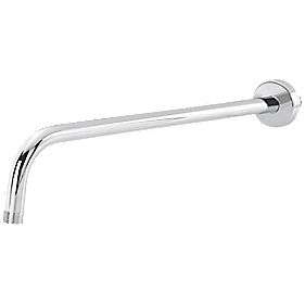 chrome shower rail 450 X 20MM now only £2.99 at Screwfix (free c&c)